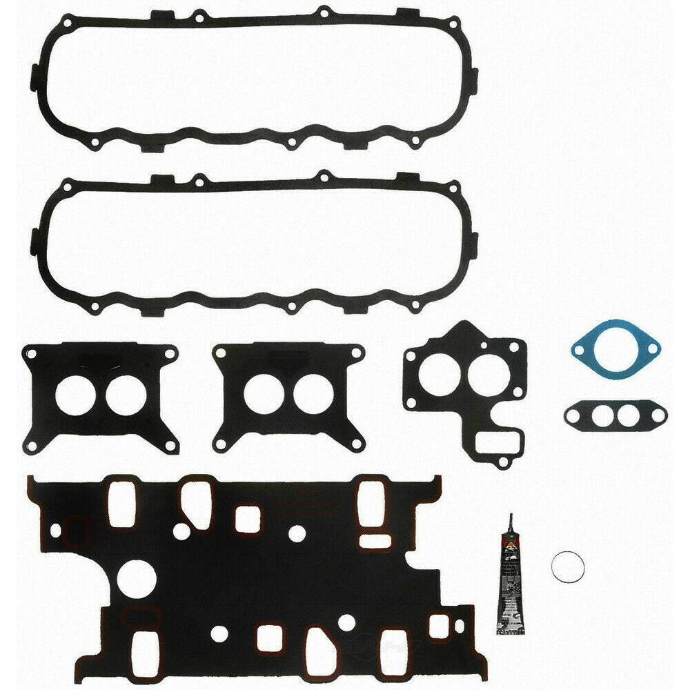 Fel-pro MS94673 Engine Intake Manifold Gasket - 1983-1986 Ford 2.8L Cologne V6