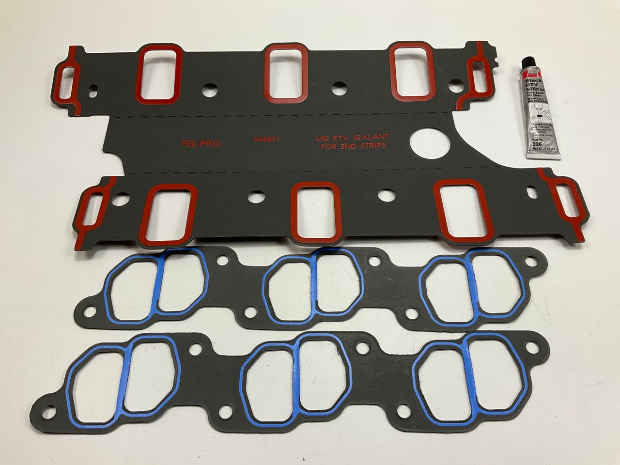 Fel-Pro MS94682 Intake Manifold Gasket Set - 1991-1994 Ford Explorer 4.0L V6