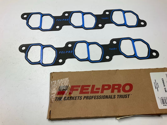 Fel-pro MS94683 Fuel Injeciton Plenum Gasket UPPER Set 1990-1995 Ford 4.0L V6