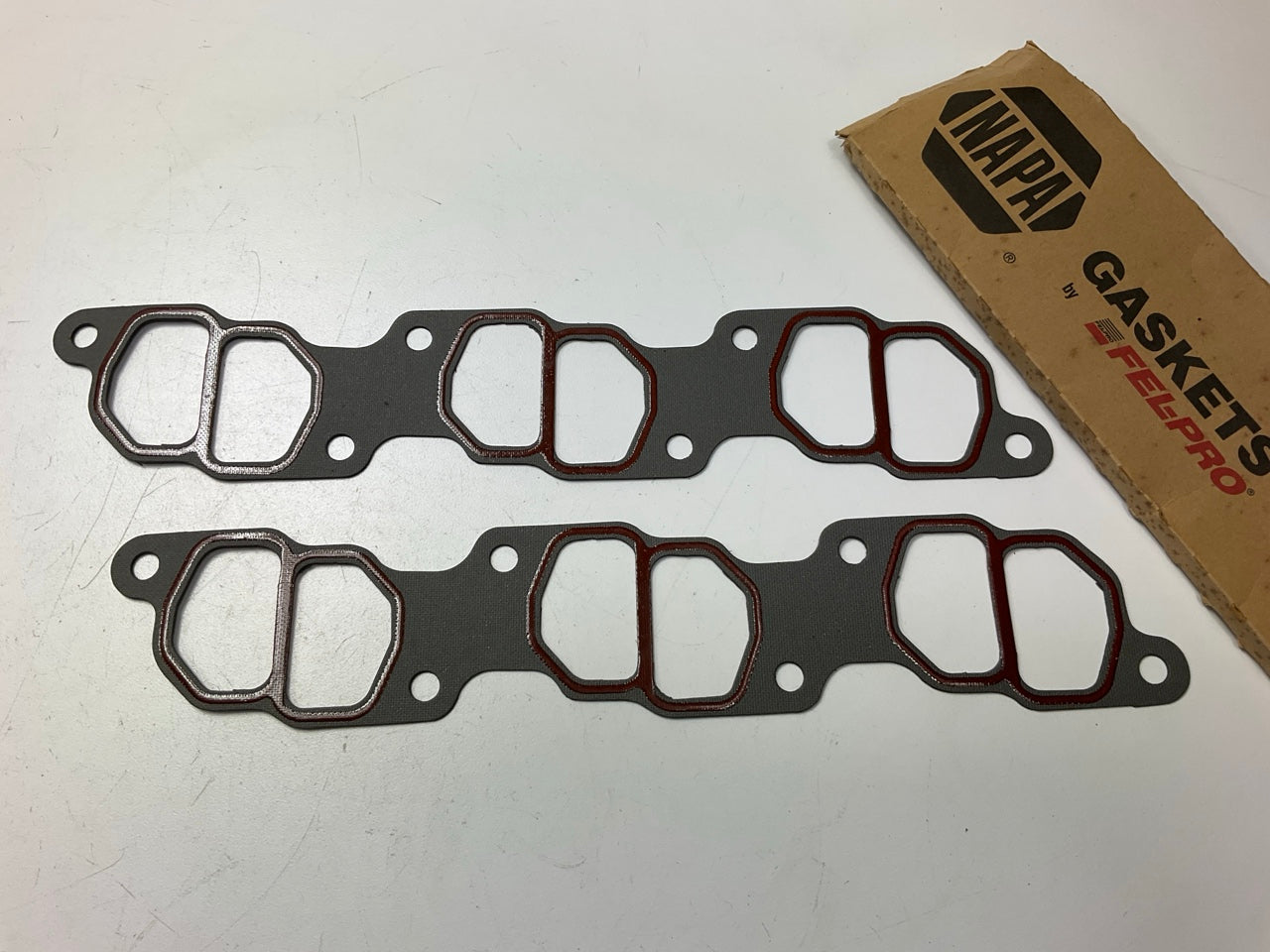 Fel-pro MS94683 Fuel Injeciton Plenum Gasket UPPER Set 1990-1995 Ford 4.0L V6