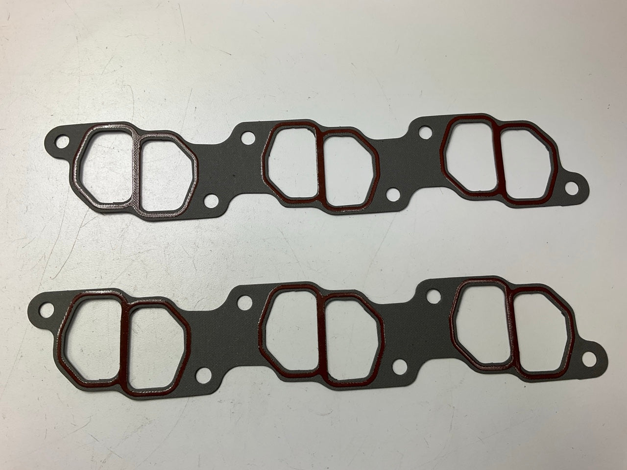 Fel-pro MS94683 Fuel Injeciton Plenum Gasket UPPER Set 1990-1995 Ford 4.0L V6