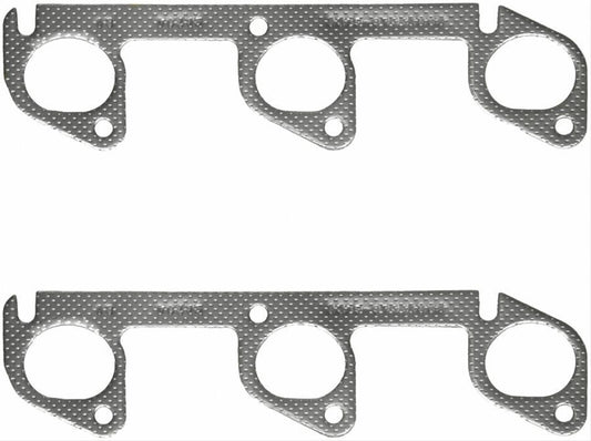 Fel-Pro MS94764 Exhaust Manifold Gasket Set 90-96 Ford 244, 91-96 Mazda 4.0L V6