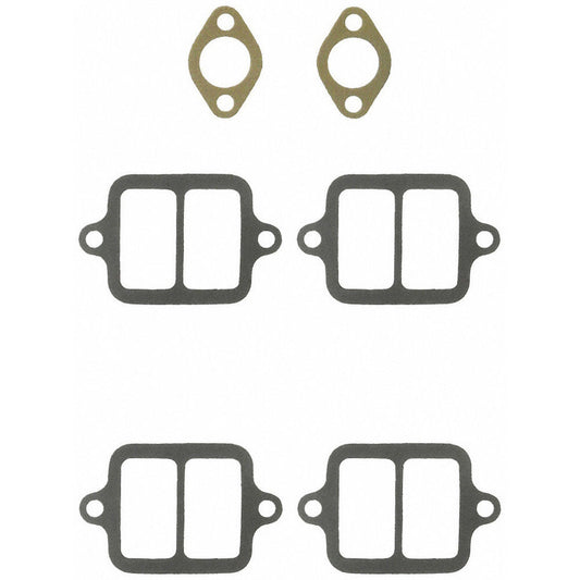 Fel-Pro MS9477B Intake Manifold Gasket Set For IHC V401 461 478 549 VS401