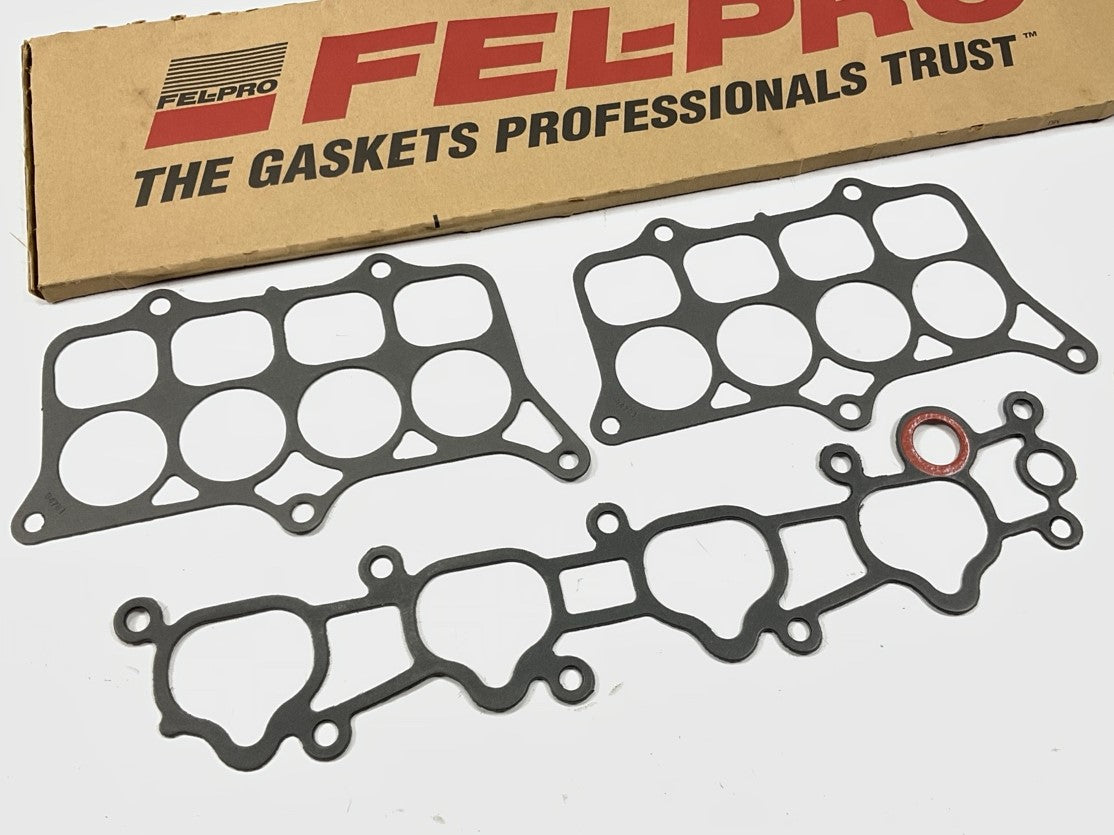 Fel-Pro MS94781 Intake Manifold Gasket Set 2.2L 90-91 Accord 92-96 Prelude 2.3L