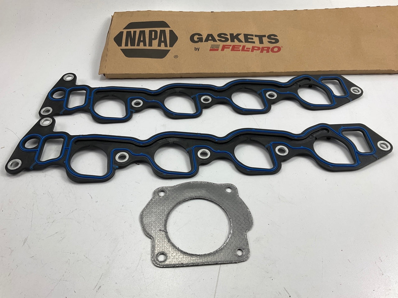 Fel-Pro MS94801 Intake Manifold Gasket Set - 1991-1994 Ford 281 4.6L V8 SOHC