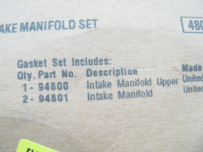 Fel-Pro Intake Manifold Gasket Set - 1992-1994 Ford Crown Victoria 4.6L V8