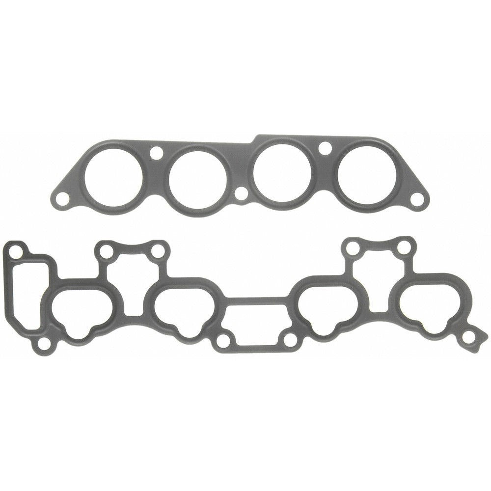 Fel-pro MS94811 Engine Intake Manifold Gasket Set For 1991-94 Nissan Sentra 1.6L