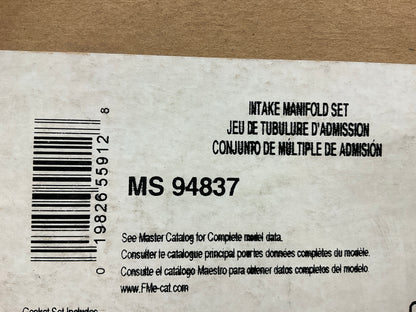 Fel-Pro MS94837 Fuel Injection Plenum Gasket Set  For 1990-91 Honda Prelude 2.1L