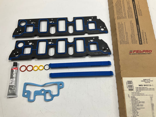 Fel-pro MS94918-1 Lower Intake Manifold Gasket Set - 1990-95 Buick 3800 3.8L V6