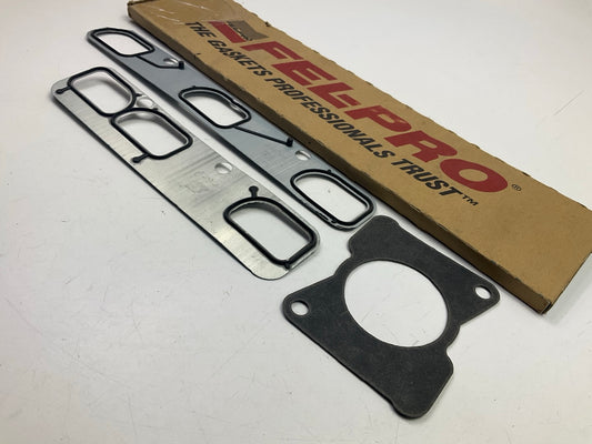 Fel-pro MS94944 Upper Intake Plenum Gasket Set 1991-1994 Chevy Buick GM 3.1L V6