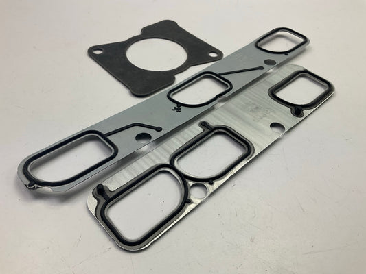 Fel-pro MS94944 Upper Intake Plenum Gasket Set 1991-1994 Chevy Buick GM 3.1L V6