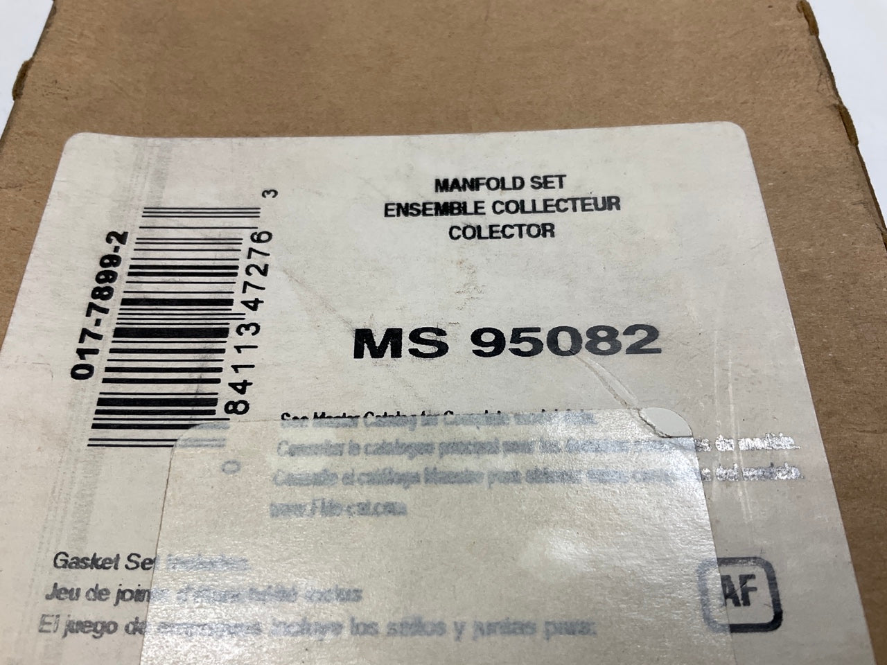 Fel-Pro MS95082 Exhaust Manifold Gasket Set For 1991-1999 Mitsubishi 3.0L Turbo