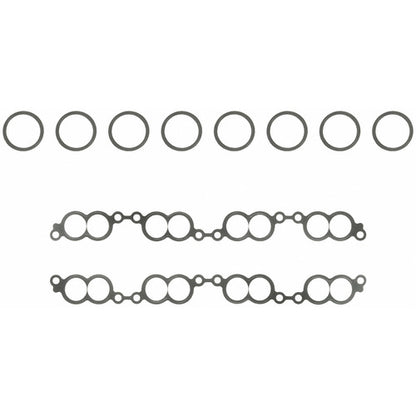 Fel-pro MS95243 Engine Intake Manifold Gasket Set For 1990-93 Infiniti Q45 4.5L