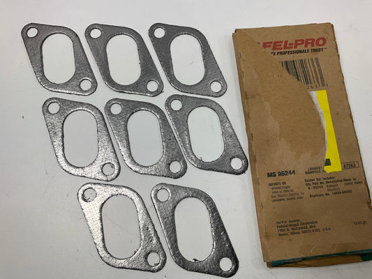 Fel-Pro MS95244 Exhaust Manifold Gasket Set For 1990-1996 INFINITI Q45 4.5L-V8