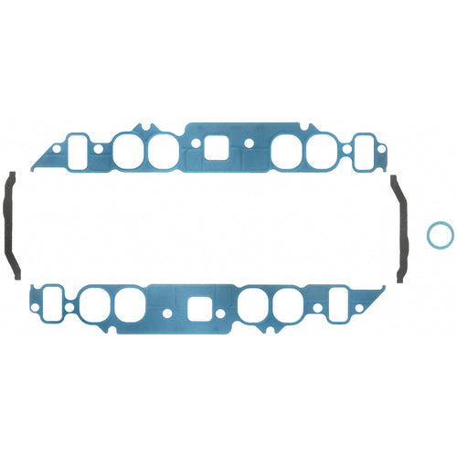 Fel-pro MS95255 Intake Manifold Gasket Set For 1991-1997 Chevrolet 7.4L 454 V8