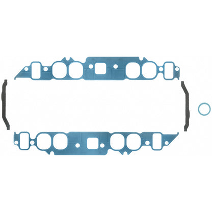 Fel-pro MS95255 Intake Manifold Gasket Set For 1991-1997 Chevrolet 7.4L 454 V8