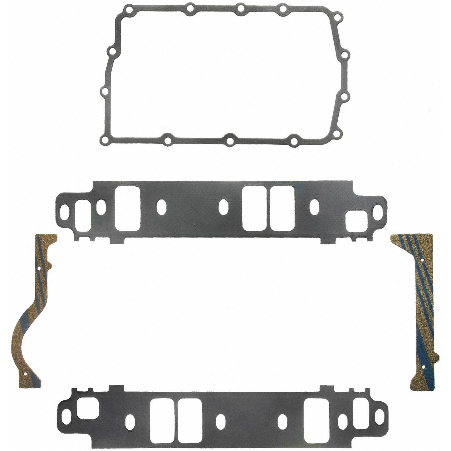 Fel-pro MS95315 Engine Intake Manifold Gasket Set For 1992-1997 Dodge 3.9L