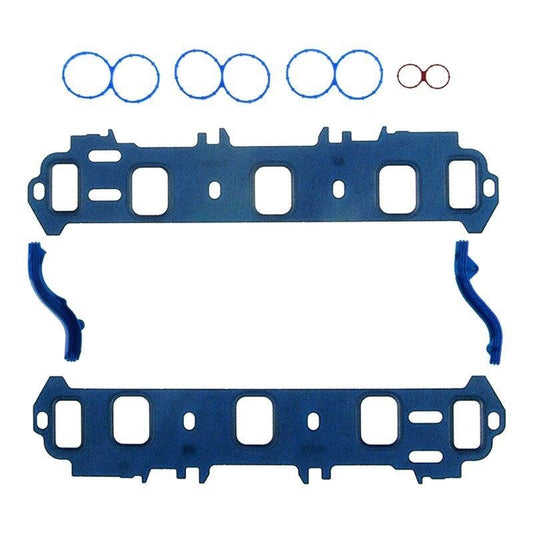 FEL-PRO MS95372-1 Engine Intake Manifold Gasket Set - 2001-08 Ford Mazda 3.0L V6