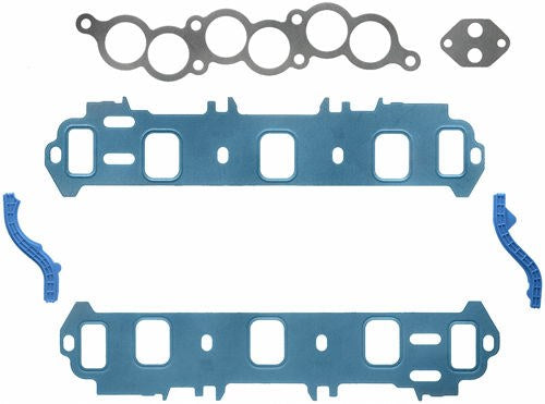 Fel-pro MS95372 Upper Lower Intake Manifold Gasket Set 1986-01 Ford 3.0L OHV V6