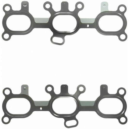 Fel-pro MS95428 Exhaust Manifold Gasket for 1993-2002 Mazda 2.3L 2.5L