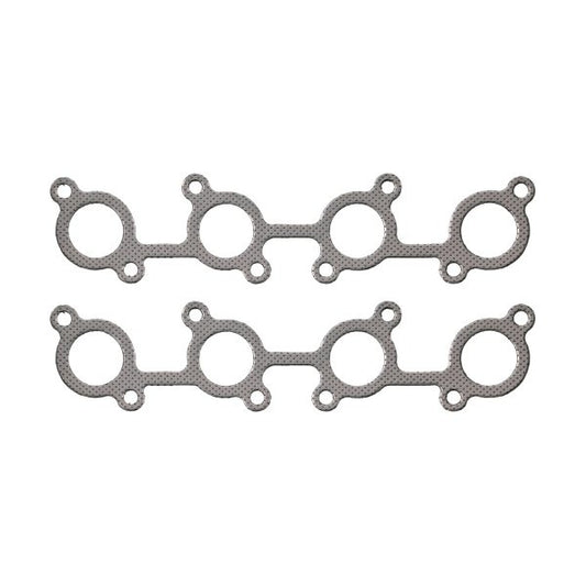 Fel-pro MS95439 Exhaust Manifold Gasket Set - 1992-10 Lexus Toyota 4.0L 4.7L V8