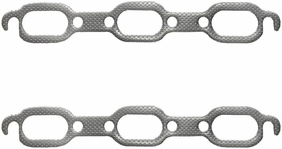 Fel-Pro MS95446 Exhaust Manifold Gaskets For 1993-11 Chrysler 3.5L 4.0L V6 SOHC
