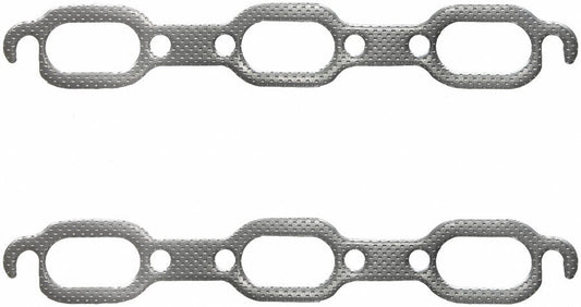 Fel-Pro MS95446 Exhaust Manifold Gaskets For 1993-11 Chrysler 3.5L 4.0L V6 SOHC