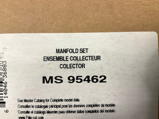 Fel-pro MS95462 UPPER Fuel Injection Plenum Gasket