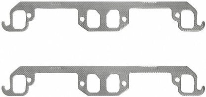 FEL-PRO MS95480 Exhaust Manifold Gasket Set For 1992-2003 Dodge 5.2L 5.9L V8