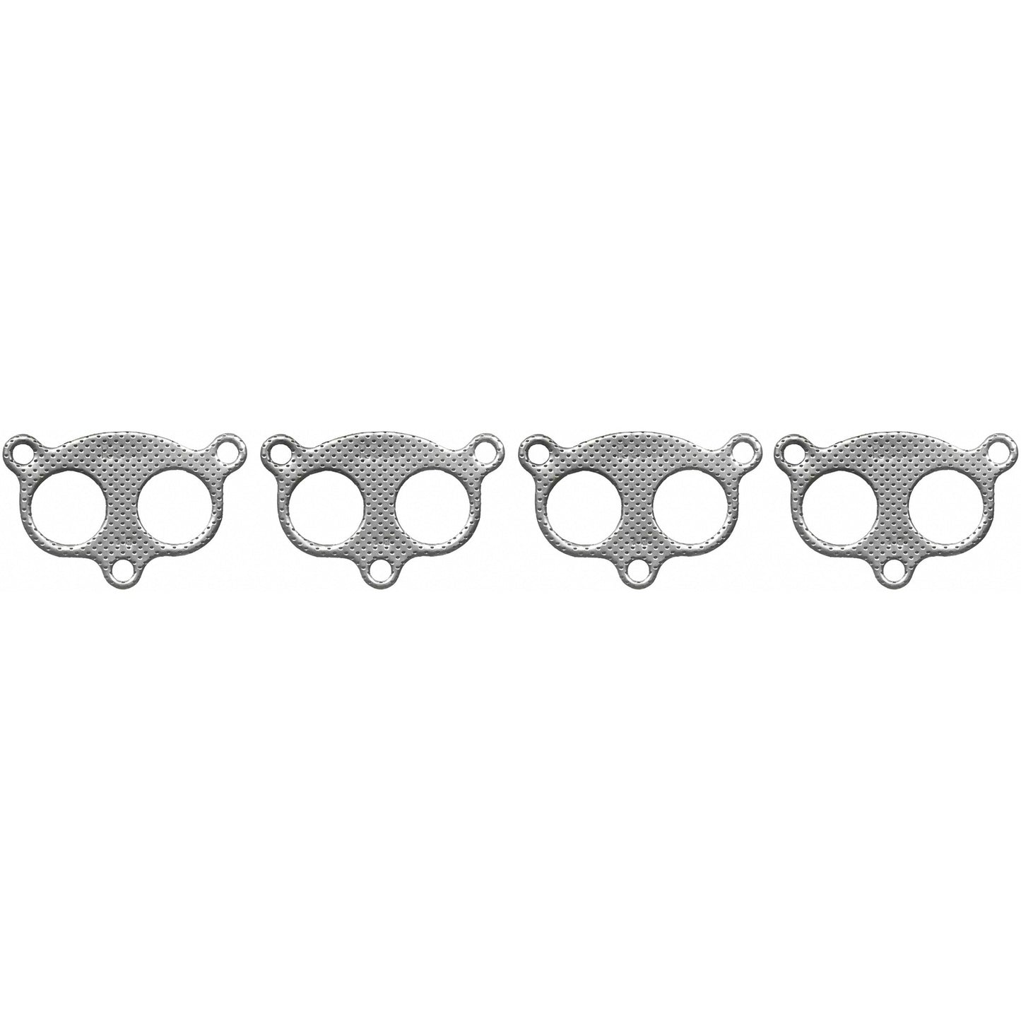 Fel-pro MS95491 Exhaust Manifold Gasket Set for 1979-1982 Ford Courier 2.0L-L4