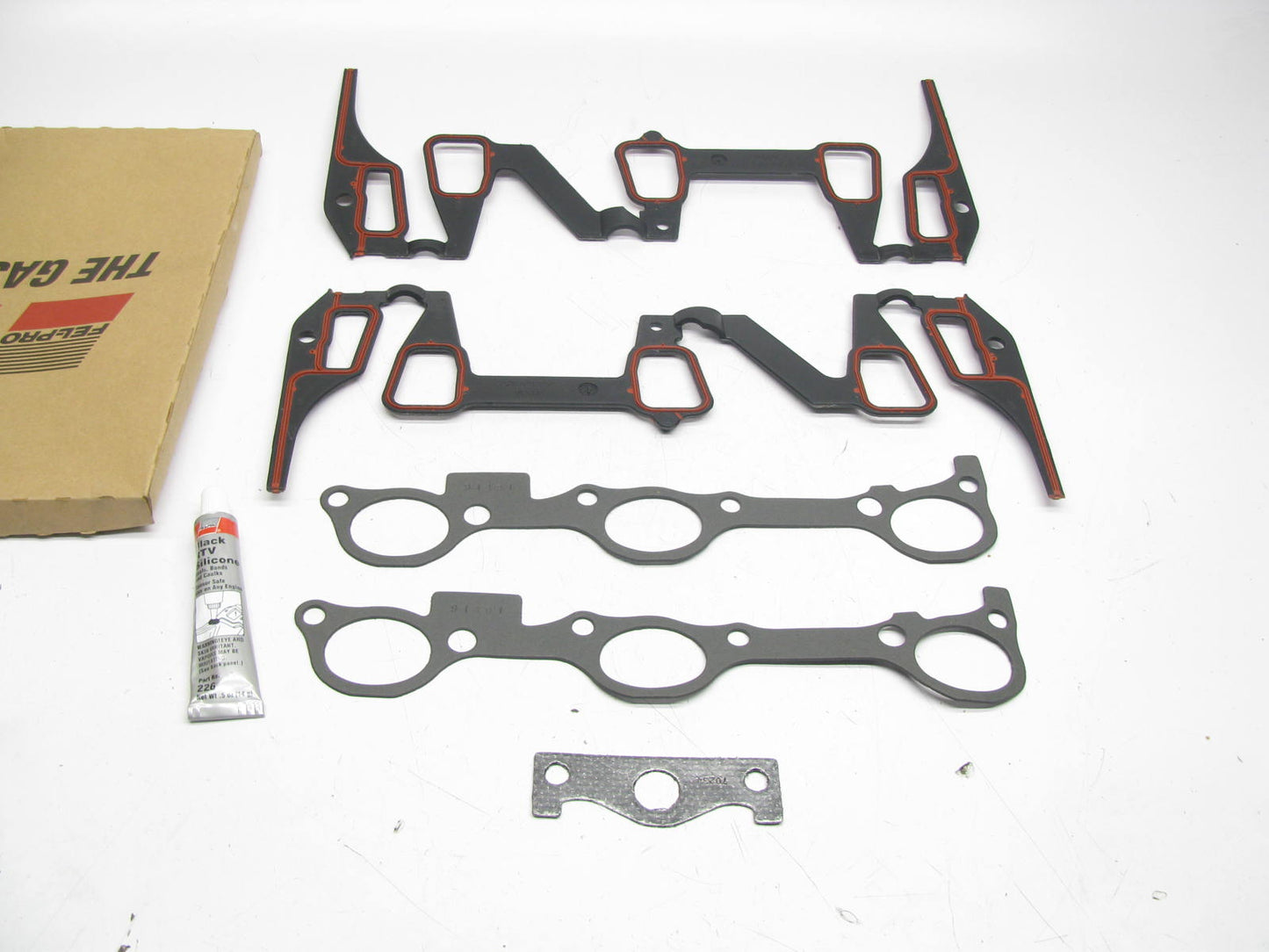 Fel-Pro MS 95536 Engine Intake Manifold Gasket Set For 1993-1996 GM 3.1L-V6