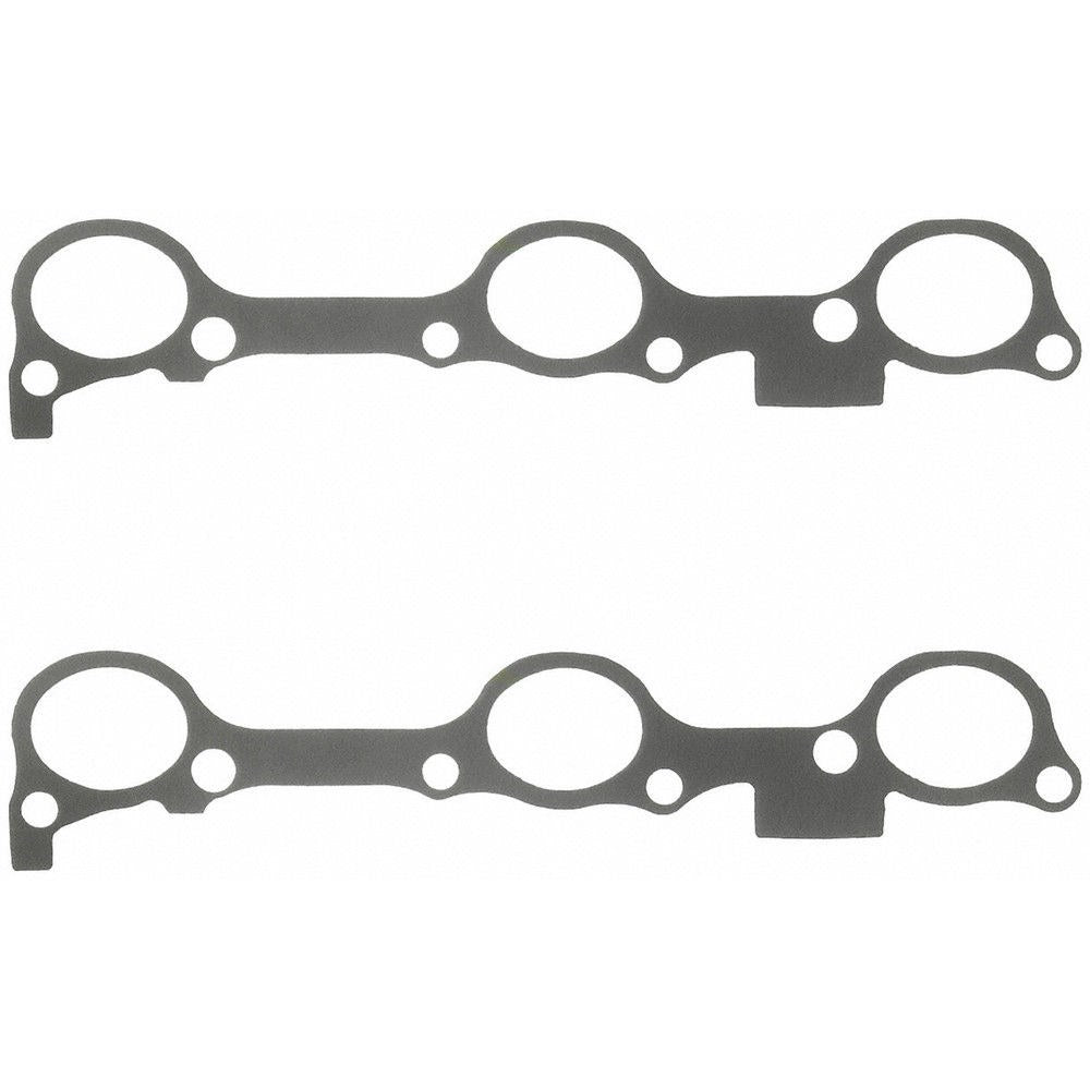 FEL-PRO MS95537 Engine Intake Manifold Upper Gasket Set - 93-99 GM 3.1L V6 OHV
