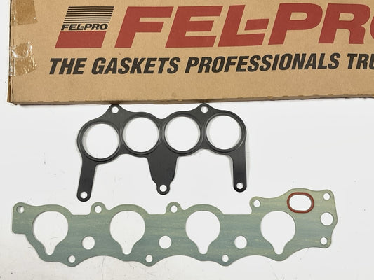 Fel-Pro MS95612 Intake Manifold Gasket Set 94-97 Honda 96-97 Isuzu Acura 2.2L I4