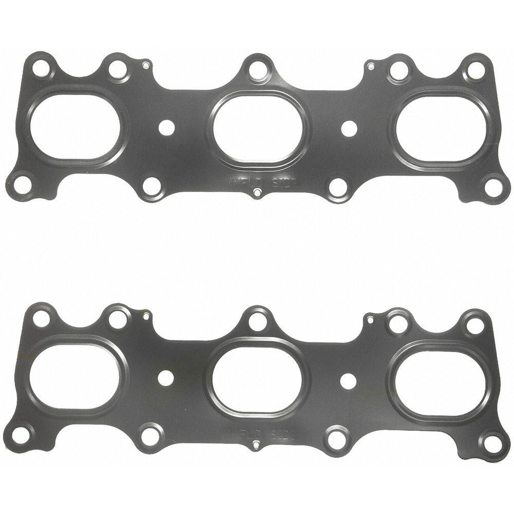 Fel-pro MS95682 Engine Exhaust Manifold Gasket Set - 91-04 Acura 3.2L 3.5L V6