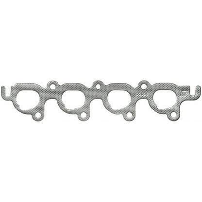 Fel-pro MS95702-TYPE2 Exhaust Manifold Gasket for 1995-03 Ford Mercury 2.0L-L4