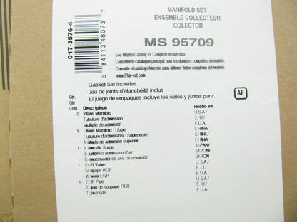 FEL-PRO MS95709 Engine Intake Manifold Gasket Set