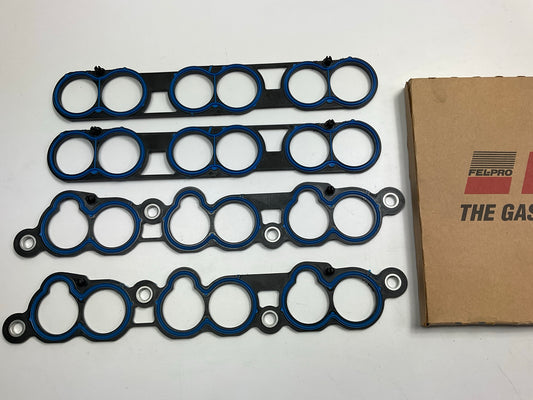 Fel-pro MS95726 Intake Manifold Gasket Set Lower & Upper 95-02 Ford 2.5L 3.0L V6
