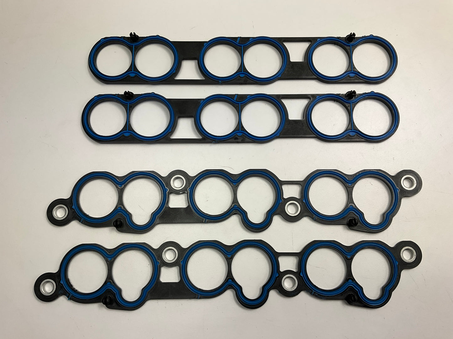 96-99 Ford Duratec 3.0L DOHC V6 Upper & Lower Plenum Gasket Set FEL-PRO MS95726