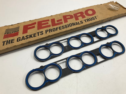 Fel-Pro MS95727 UPPER Fuel Injection Plenum Gaskets 95-02 Ford Mercury 2.5L 3.0L
