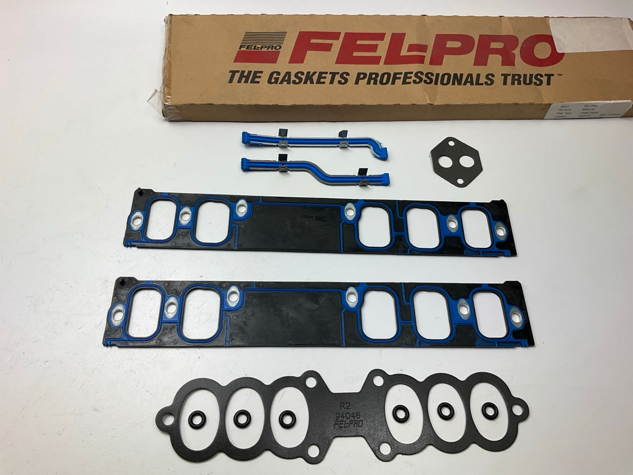 Fel-pro MS95731 Engine Intake Manifold Gasket Set For 96-98 Ford 3.8L 232 V6