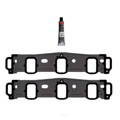 Fel-p=Pro MS95739 LOWER Intake Manifold Gasket Set 1996 Ford Mazda 4.0L V6
