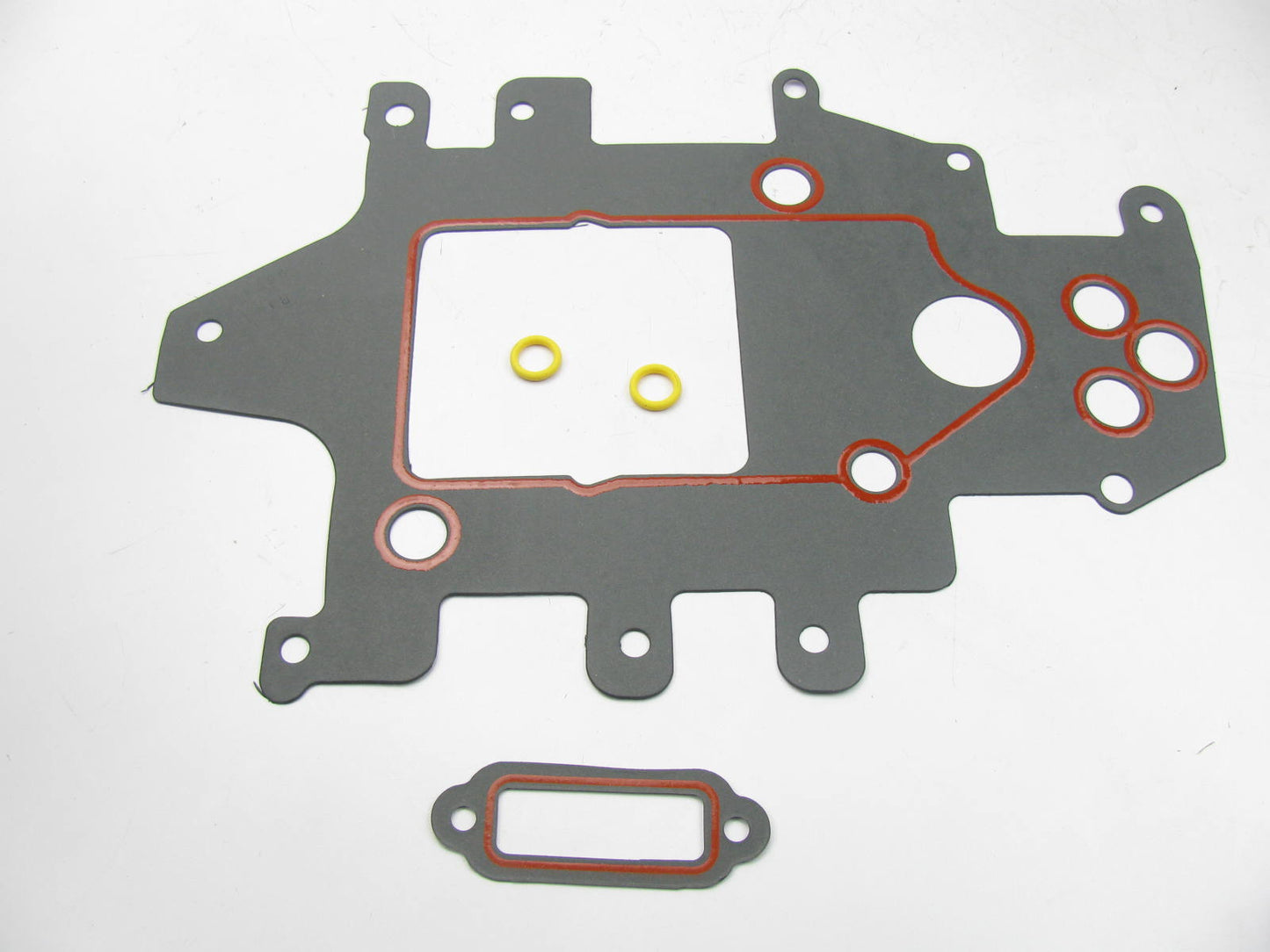 Fel-pro MS95744 UPPER Fuel Injection Plenum Gasket Set 96-05 Buick Chevy 3.8L V6