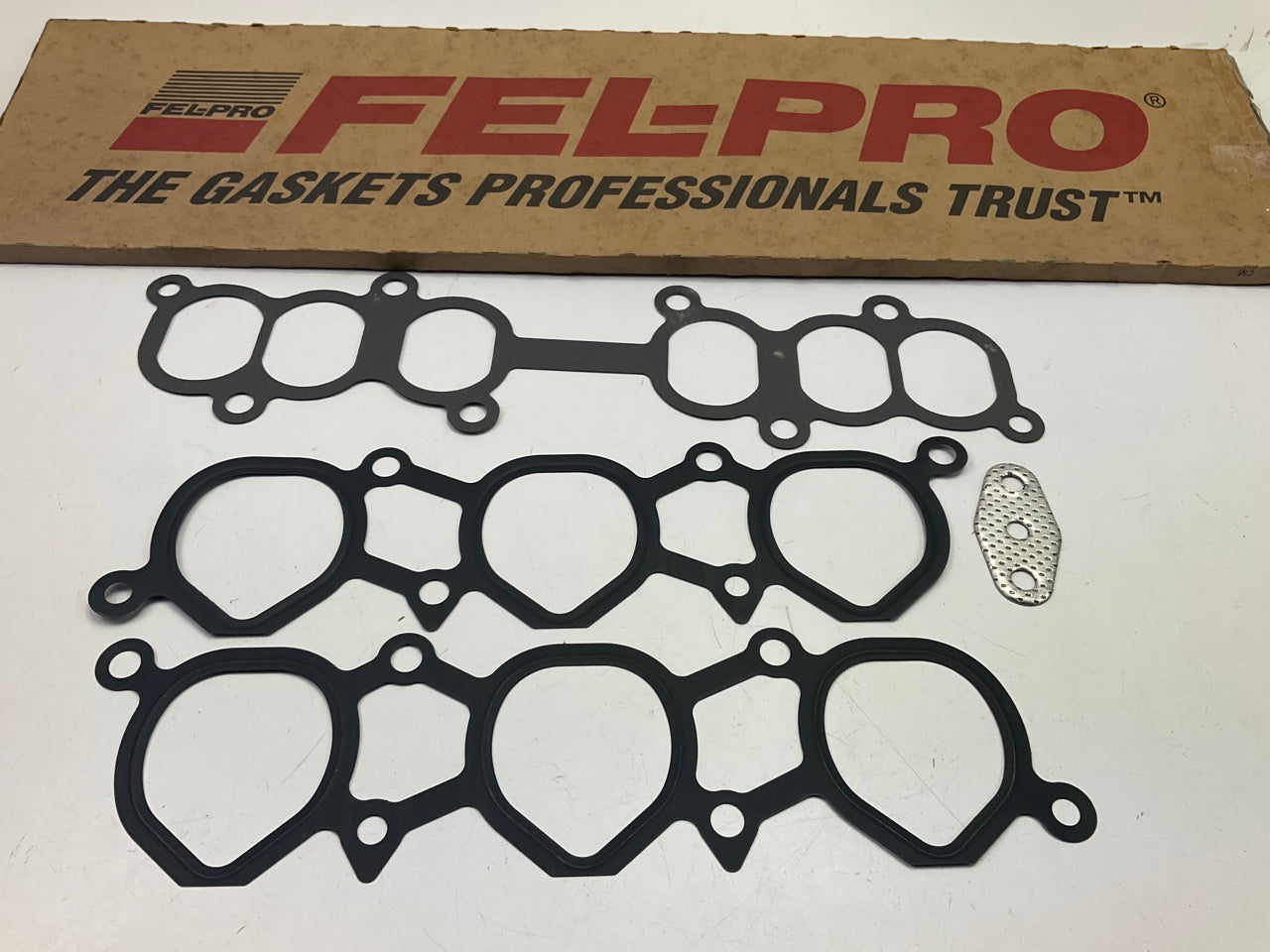 Fel-pro MS95751 Upper & Lower Intake Manifold Gasket Set - 94-97 Honda Passport