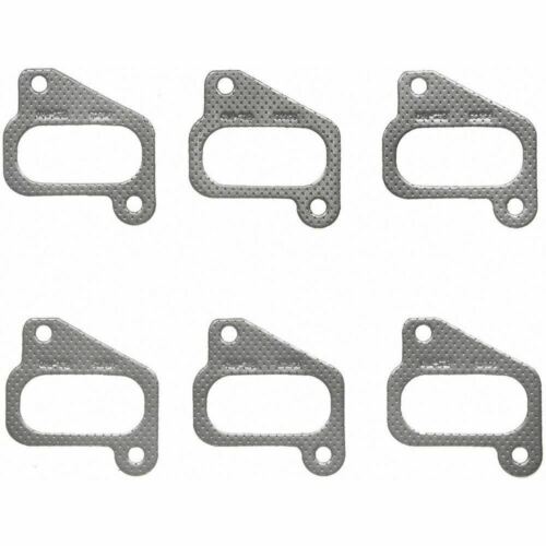 Fel-pro MS95803 Exhaust Manifold Gasket Set For 1996-1997 GM 3.4L-V6