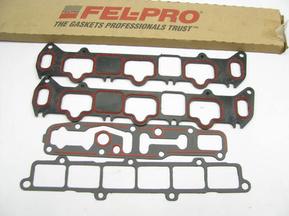 Fel-Pro MS95804 Intake Manifold Gasket Set - 1996-97 Chevy Pontiac 3.4L V6 DOHC