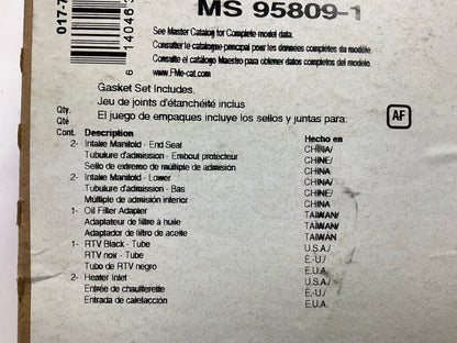 Fel-pro MS95809-1 Engine Intake Manifold Gasket