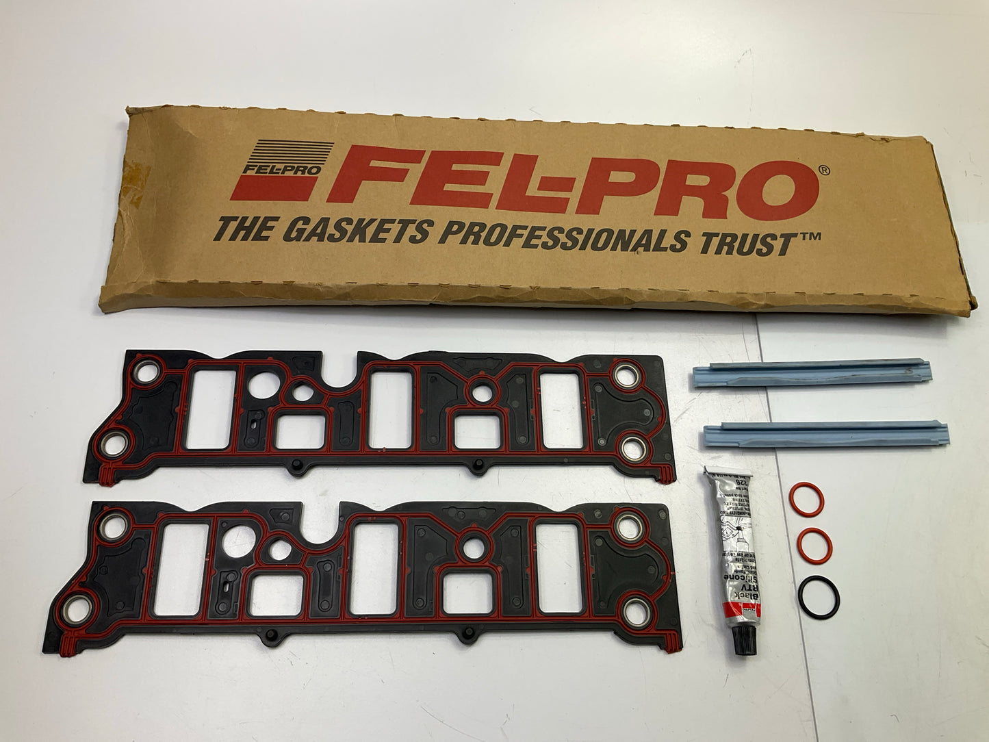 Fel-Pro MS95809 Intake Manifold Gasket Set 1995-97 Oldsmobile 88, 95-96 98 3.8L
