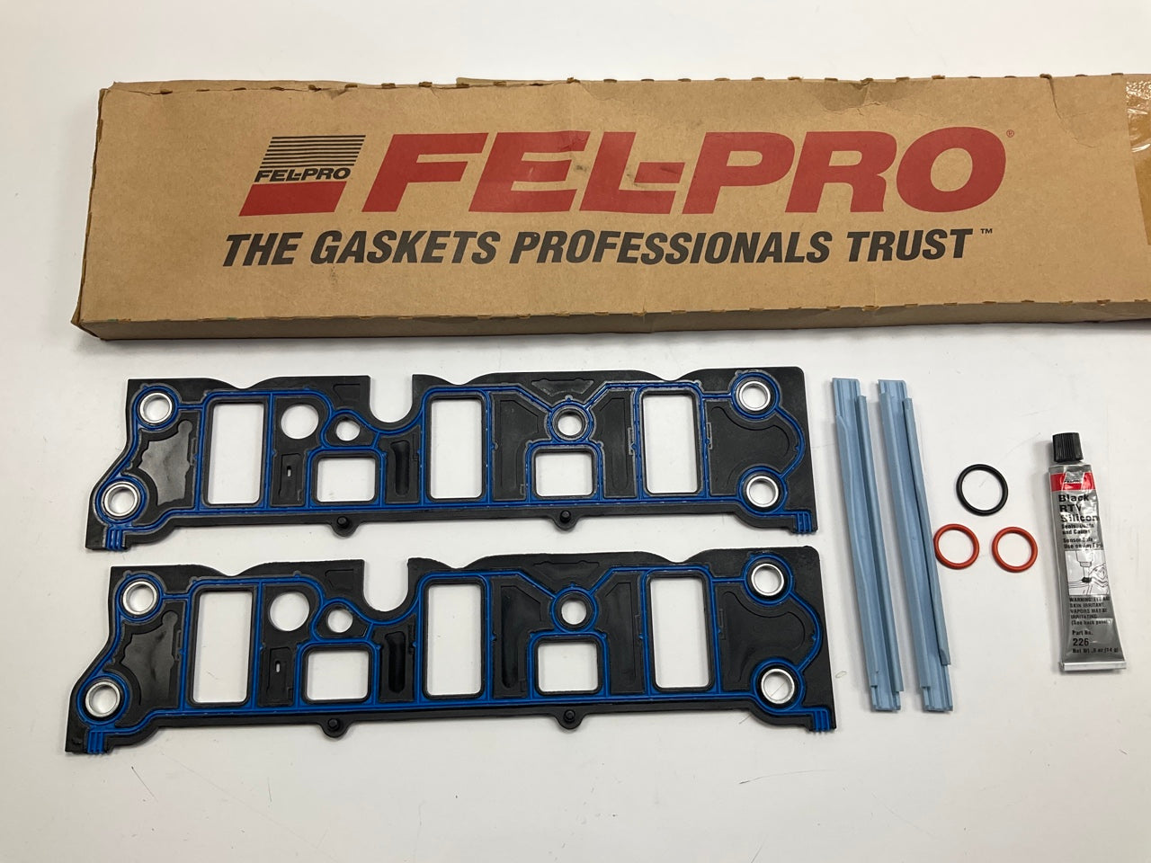 Fel-Pro MS95809 Intake Manifold Gasket Set 1995-97 Buick, Pontiac 3.8L V6 OHV