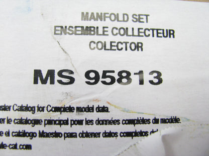 FEL-PRO MS95813 Exhaust Manifold Gasket Set - 1992-1995 Honda Isuzu 3.2L V6