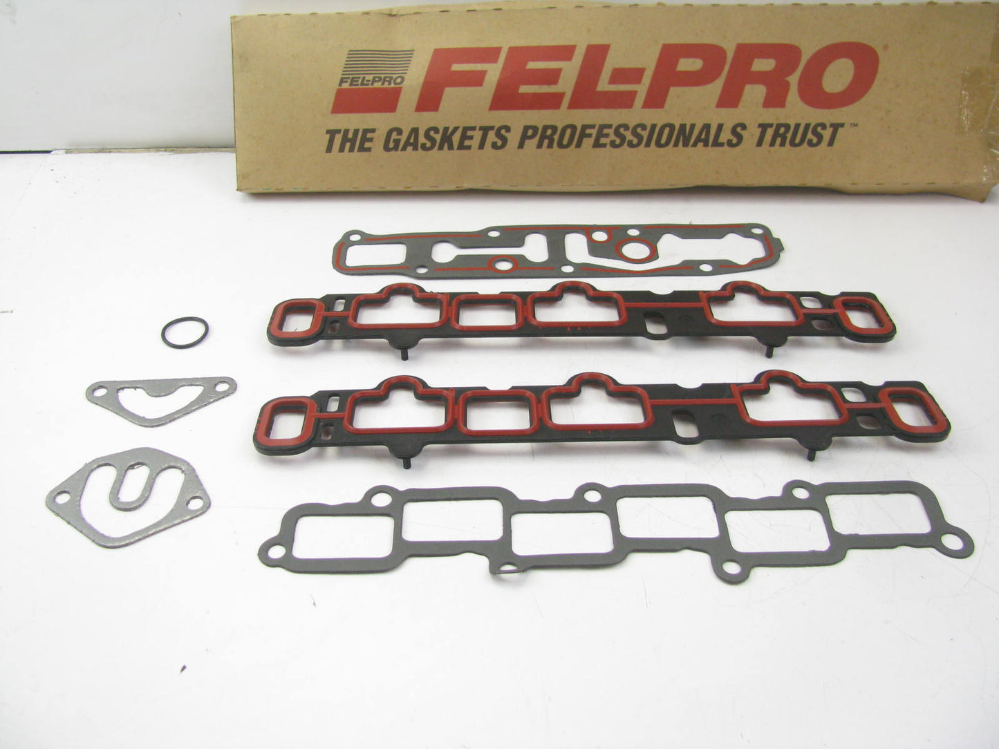 Fel-pro MS95822-TYPE2 Intake Manifold Gasket Set For 1991-1995 GM 3.4L-V6